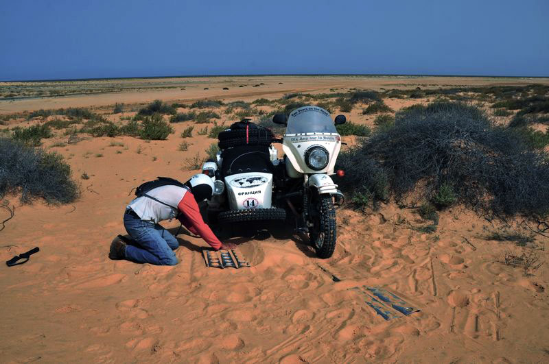 Mauritania